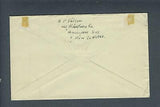 VEGAS - 1936 New Zealand Health Stamp Scott B11 FDC First Day Cover - FG125