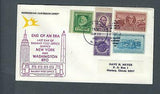 VEGAS - 1977 Last Day Of RPO Service New York Washington Cover - FG115