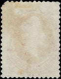 VEGAS - 1879 Perry - Scott191 - Used - Nice Rose Color