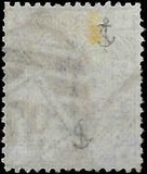 VEGAS - 1875 Scott 66 - Plate 2 - Queen Victoria - (FE57)