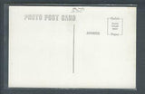 VEGAS - 1937 San Francisco & Bay Bridge Piggot RPPC Postcard - FK187