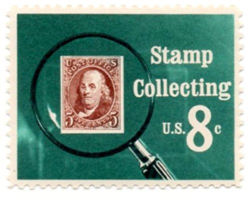 1972 Stamp Collecting Single 8c Postage Stamp - Scott 1474 - MNH,OG