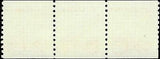 VEGAS - 1981-84 Scott 1908 Fire Pumper - Coil Line Triplet - Plate 1, MNH, OG -EZ9