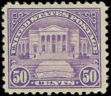 VEGAS - 1922-25 - Scott 570 - Mint Very Lightly Prev Hinged - Centering!