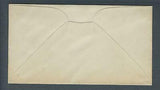 VEGAS - 1943 Submarine USS Paddle Commission Hebditch Cover - Groton - FJ128