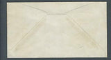 VEGAS - 1941 Submarine USS Amberjack Keel Laid Cover - Groton - FJ176