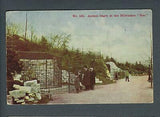 VEGAS - 1910 Photo Postcard - Milwaukee Wisconsion Zoo - FD334