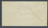 VEGAS - 1944 Submarine USS Boarfish Launch Spader Cover - Groton - FH121