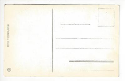 Vintage Germany Postcard - Eisenbahnbrucken Near Bruggen (AN26)