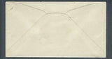 VEGAS - 1945 Submarine USS Chivo Launch Herald Cover - Groton - FH155