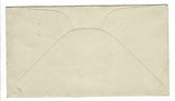 VEGAS - 1940 Submarine USS Mackeral Launch Cover - Groton - FF199