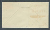 VEGAS - 1946 Submarine USS Corsair Launch Spader Cover - Groton - FJ182