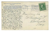 1915 Picture Postcard- Tennis Grounds, Washington Park, Chicago (XX35)