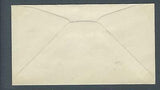 VEGAS - 1944 Submarine USS Cabezon Commission Spader Cover - Groton - FH175