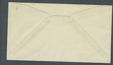 VEGAS - 1943 Submarine USS Carbonero Keel Laid Spader Cover - Groton - FH168