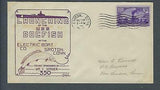VEGAS - 1945 Submarine USS Dogfish Launch Spader Cover - FK118