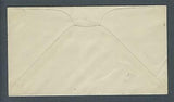 VEGAS - 1944 Submarine USS Blower Launch Spader Cover - Groton - FH115