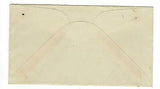 VEGAS - 1940 Submarine USS Sailfish 1st Submergence Cover - Signed - FF231