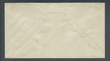 VEGAS - 1944 Submarine USS Bumper Launch Spader Cover - Groton - FH179