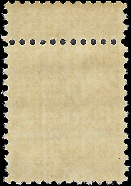 VEGAS - 1938 - Scott806 2c John Adams Prexie Drastic Miss-Perforation - MNH, OG