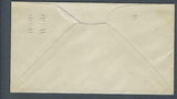 VEGAS - 1942 Submarine USS Mingo Launch Cyr Cover - Groton - FJ121