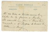 1907 France Photo Postcard - Music At Camp De Bois L'Eveque (OO8)