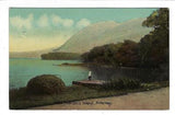 1926 Ireland Postcard - "Dinis Island, Killarney" (SS66)
