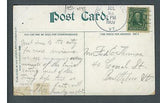 VEGAS - 1909 Postcard - Williamsville, VT, Sunset Lake With Message - FD341