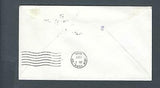 VEGAS - 1977 Last Day Of RPO Service New York Washington Cover - FG115