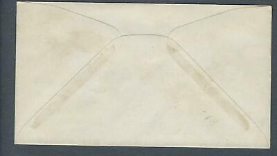 VEGAS - 1940 Submarine USS Mackerel Commission Cover - Groton - FJ164