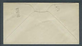 VEGAS - 1942 Submarine USS Lapon Launch Hebditch Cover - Groton - FJ165