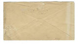 VEGAS - c1903 The Johnstown, NY Mocha Mills Co. Ad Cover - FF145