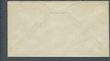VEGAS - 1943 Submarine USS Blackfin Keel Laid Spader Cover - Groton - FJ103