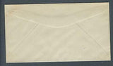 VEGAS - 1942 Submarine USS Bashaw Keel Laid Cover - Groton, CT - FJ227