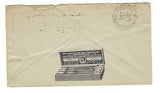 VEGAS - 1900 Hibbard, Spencer, Bartlett Co, Chicago Ad Cover - See Reverse FF148
