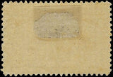 c1893 - Scott 230, 231 1c & 2c Columbian Stamps MH, OG - Both Nice!