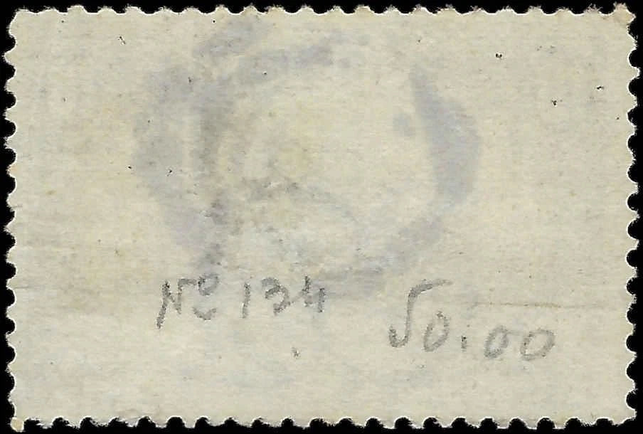 1898 USA - Scott 290 - 10c - Light Cancel - Good Centering! - Solid