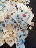 VEGAS - Unchecked Bag Mostly USA Postal Card/Stationary Cutouts - Mint & Used