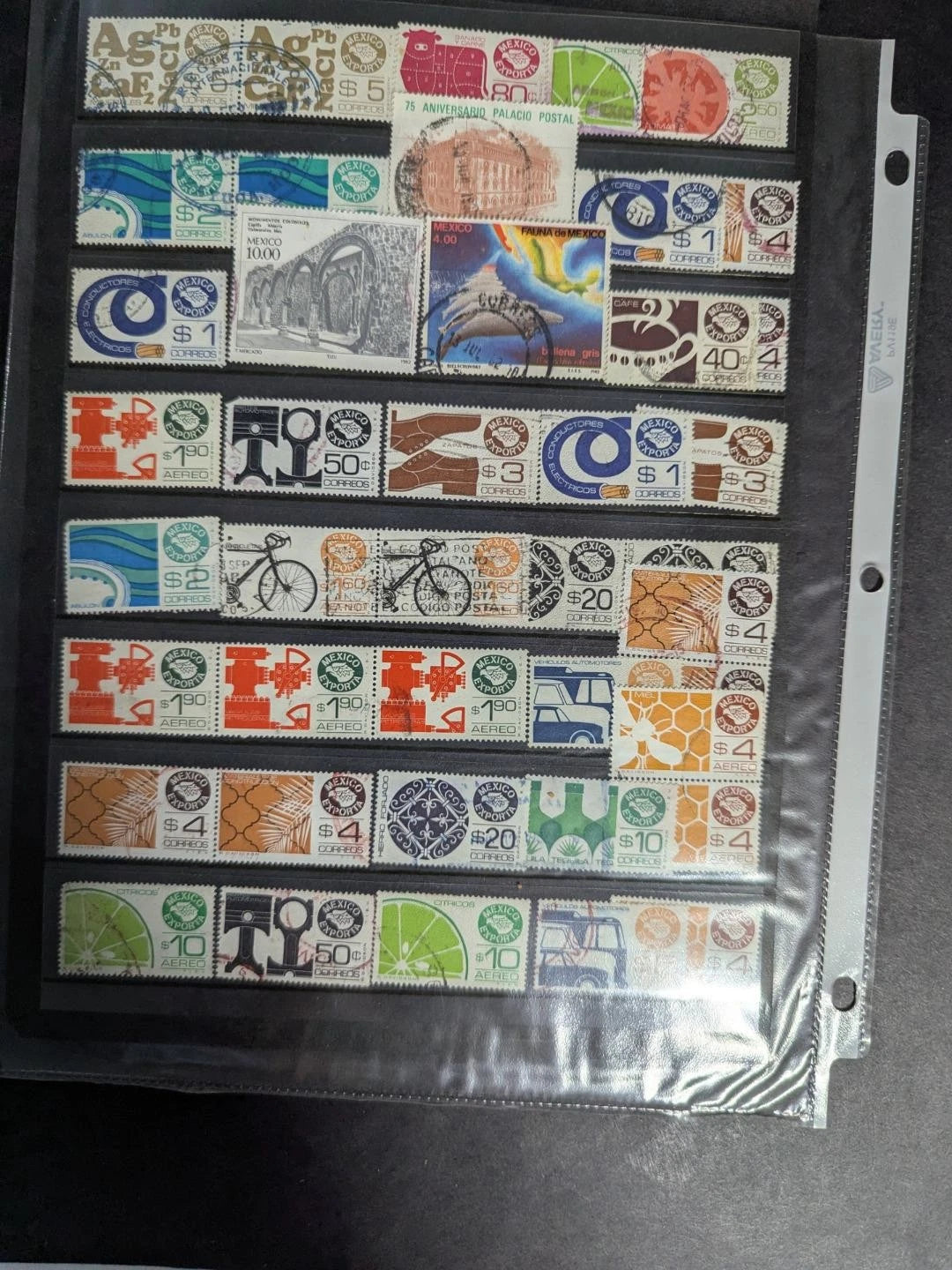 Quantity Old to Modern, M&U Stamps Some Better -Various Countries -176 Photos