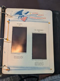 1932-84 White Ace Albums with USA Pages with Useful Mounts in Place! -No Stamps