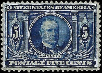 c1904 - #326 Louisiana Purchase, St Louis World's Fair - Well Centered Used