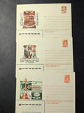 29 Chess Themed Covers/Post Cards - Most Russia - See 10 Photos