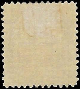 c1902 10c Webster - Scott 307 - MH, OG - Solid with Excellent Centering!