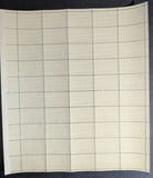 1947 USA Frigate 3c Sheet -Scott 951 -MNH, Undisturbed OG - No Sig Flaws