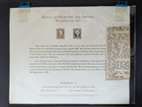Philatelic Show placards Incl. Bureau of Engraving Printing (BEP) - See 9 Photos