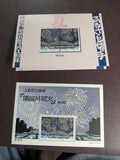 Custom 1998 Japan Year Set -MNH, Multiples, Sheets, Year Books, etc. - 37 Photos