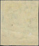 c1909- Scott 347 Washington 5c Imperf - MLH, OG - Fresh - Near Superb!