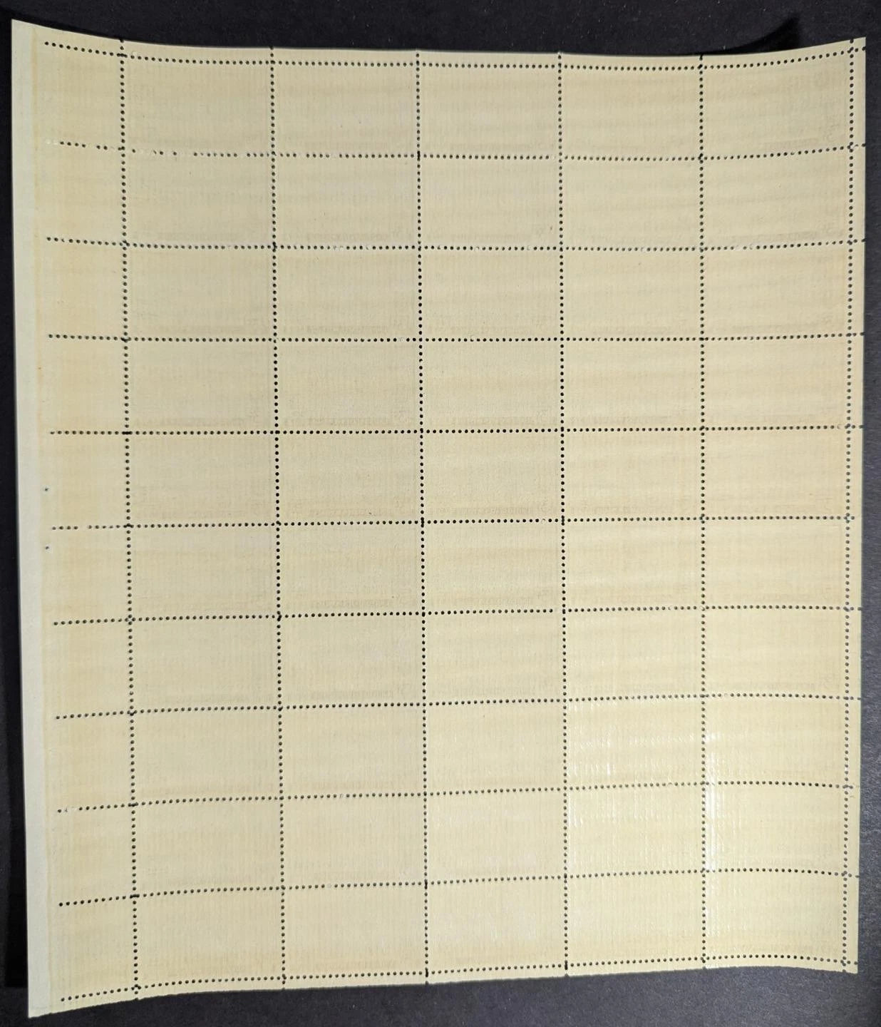 1945 USA US Navy 3c Sheet -Scott 935 -MNH, Undisturbed OG -No Sig Flaws