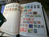 Loaded with Stamps Statesman Album with P.R. China!, Russia & More - 229 Photos
