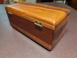 Attrractive Vintage Lane Cedar Dresser Jewelry Trinket Chest - Free Shipping -28